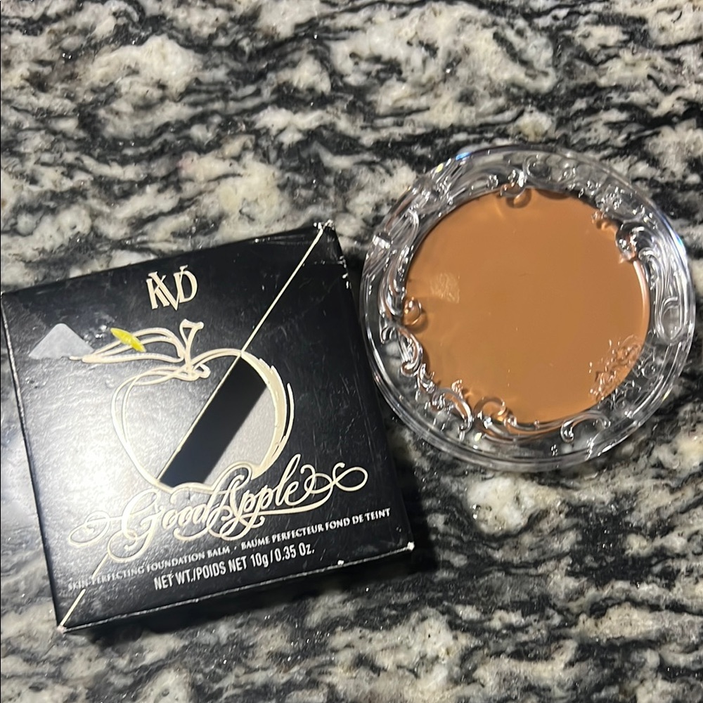 Good Apple Skin-Perfecting Foundation Balm - Tan 074